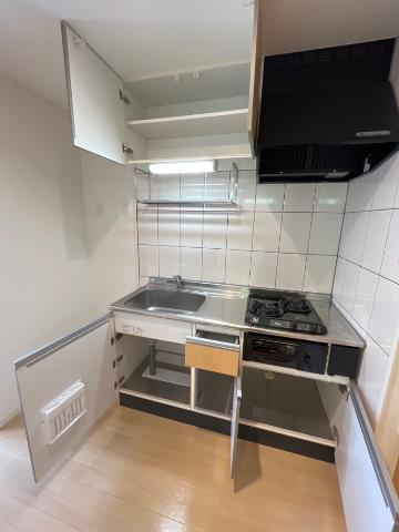 Arrive　Palace　元浜(アライブ　パレス　モトハマ)のキッチン|キッチン