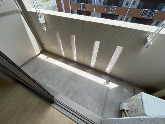 Arrive　Palace　元浜(アライブ　パレス　モトハマ)のその他|ベランダ