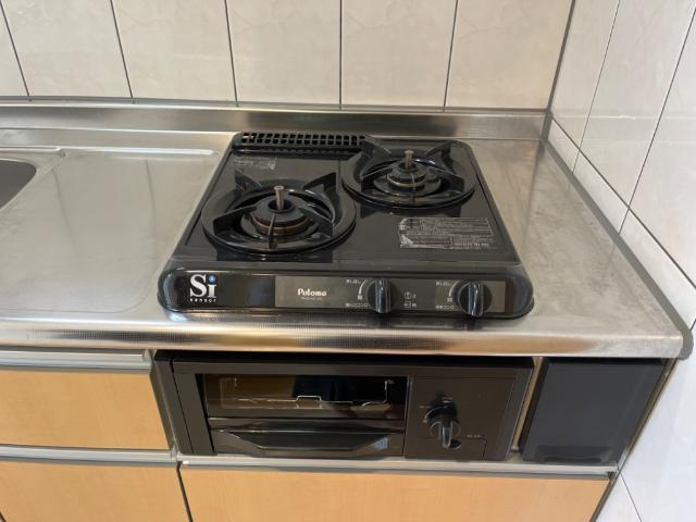 Arrive　Palace　元浜(アライブ　パレス　モトハマ)のキッチン|キッチン