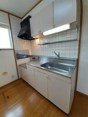 セリエトールＡのキッチン