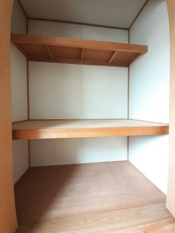 セリエトールＡの収納