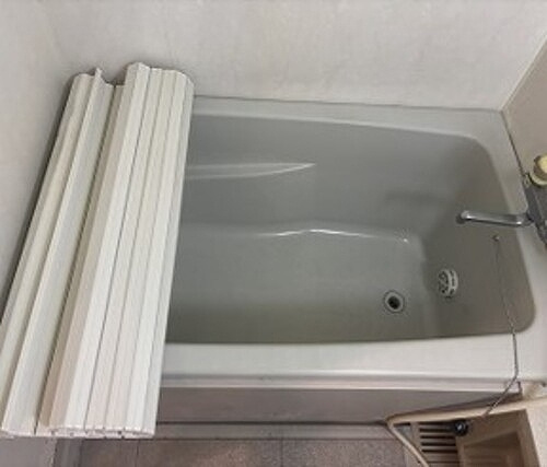 ライオンズガーデンシティ鳥飼３番館の浴室|浴室