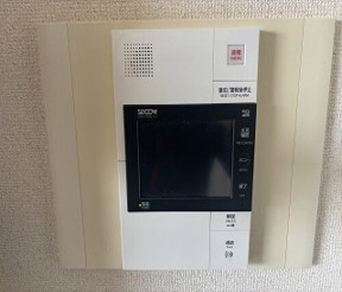 ライオンズガーデンシティ鳥飼３番館のその他|インターホン