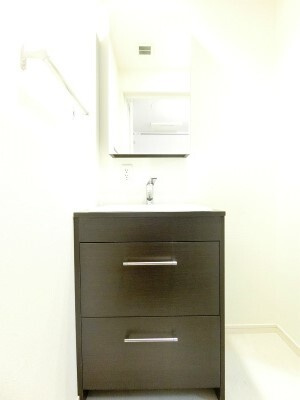 リブリ・ダーシェンカの洗面所