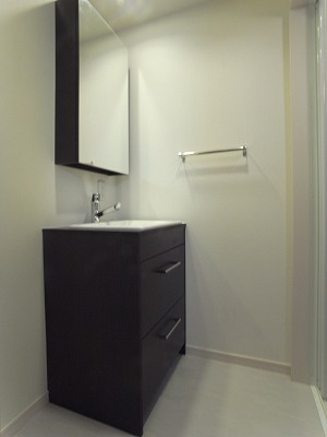 リブリ・ダーシェンカの洗面所