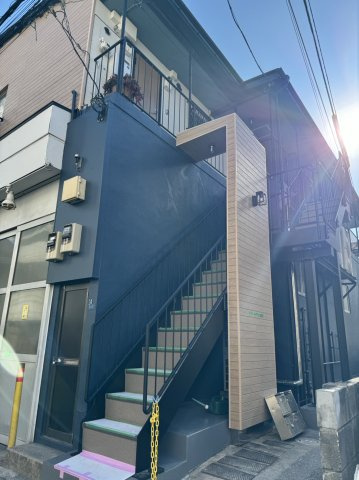 江東区平野２丁目の賃貸マンション