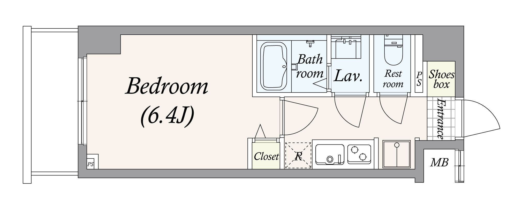 ＴＨＥ ＰＡＳＥＯ新小岩Ⅱ
