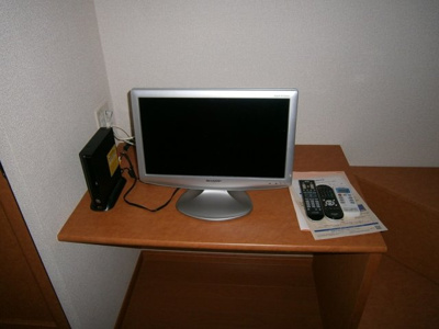 【その他】 | レオパレスアメジスト諏訪野 | 液晶TV