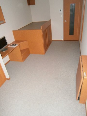 【居間・リビング】 | レオパレスアメジスト諏訪野