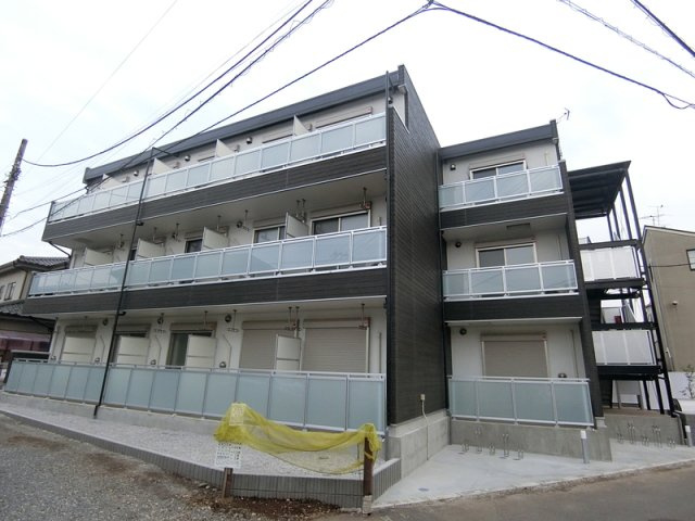 リブリ・メリオダスの外観