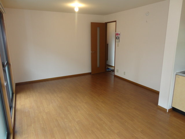 ラフィーネ結崎Ａのキッチン