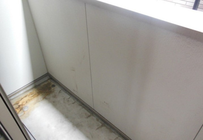 【バルコニー】 | クレフラスト東淵野辺