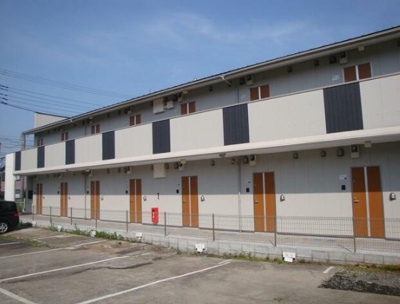 【外観】 | クレフラスト東淵野辺