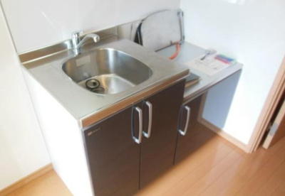 【キッチン】 | クレフラスト東淵野辺