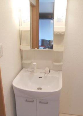 【独立洗面台】 | クレフラスト東淵野辺