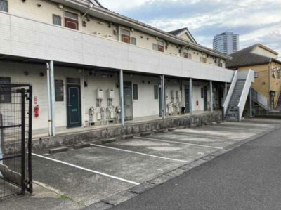 【外観】 | エステート長津田Ⅰ