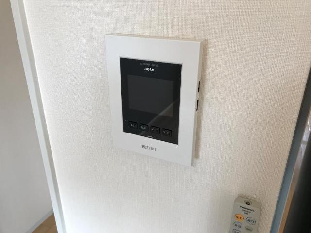 エピナールのその他|カメラ付インターホン