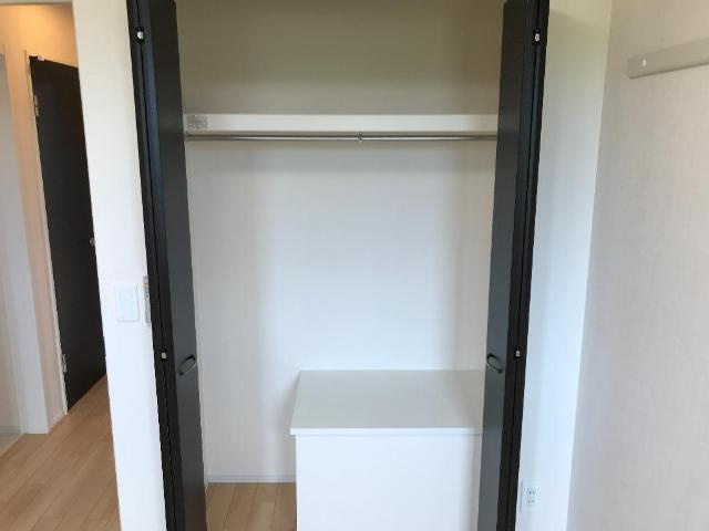 エピナールの収納|クローゼット
