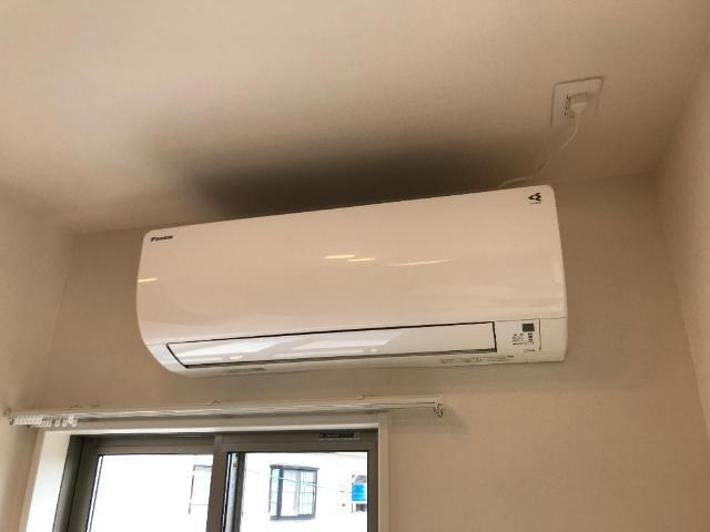 エピナールの設備|エアコン