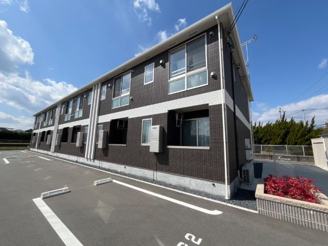 エピナールの外観|外観写真（昼）