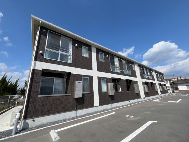 エピナールの外観|外観写真（昼）