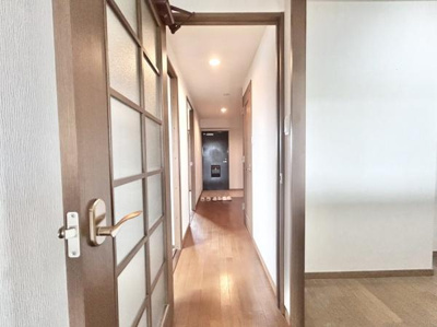 【内装】 | グラン・コート堺石津川公園 | 室内廊下部分です♪ぜひご見学ください！