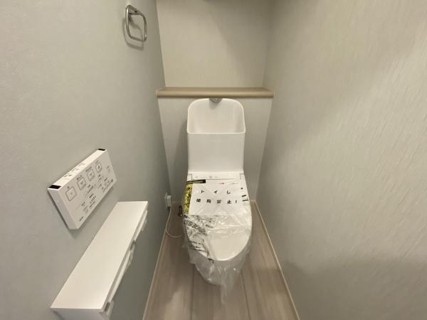 【トイレ】 | 垂水区美山台1丁目　新築戸建