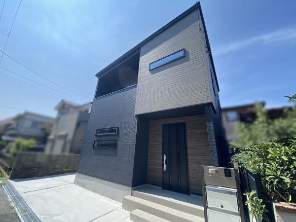 【外観】 | 垂水区美山台1丁目　新築戸建