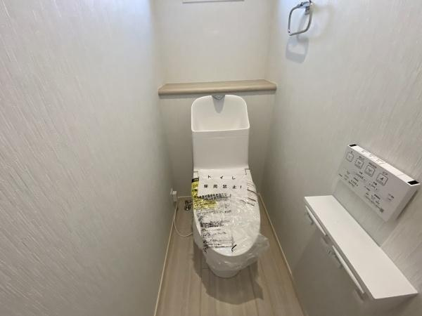 【トイレ】 | 垂水区美山台1丁目　新築戸建