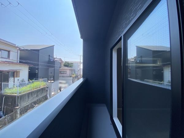 【バルコニー】 | 垂水区美山台1丁目　新築戸建