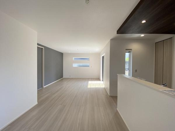 【居間・リビング】 | 垂水区美山台1丁目　新築戸建