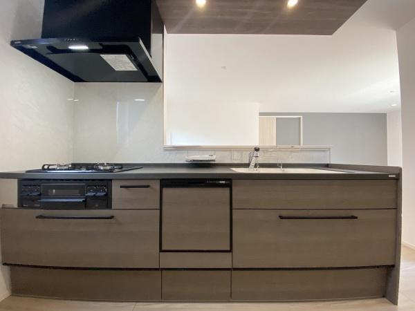 【キッチン】 | 垂水区美山台1丁目　新築戸建