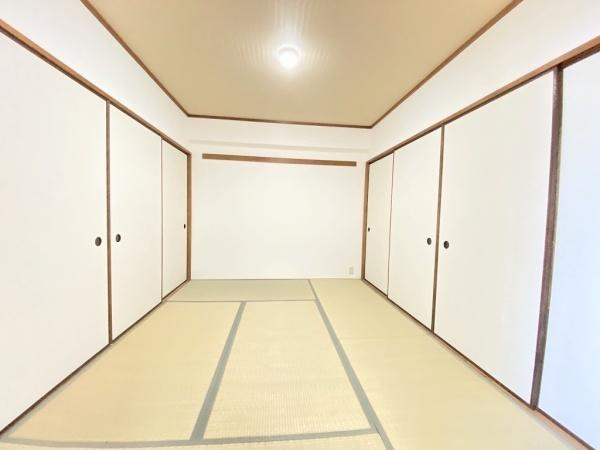 【和室】 | メゾンドール明石山ノ手台