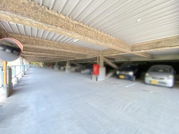 【その他共用部分】 | メゾンドール明石山ノ手台