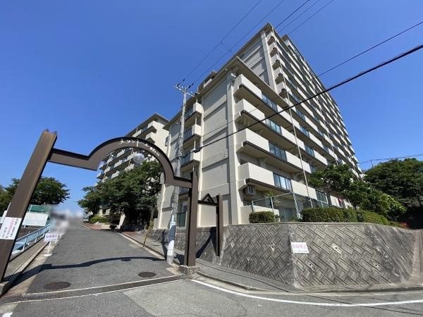 【外観】 | メゾンドール明石山ノ手台