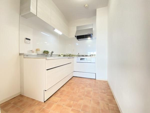 【キッチン】 | メゾンドール明石山ノ手台