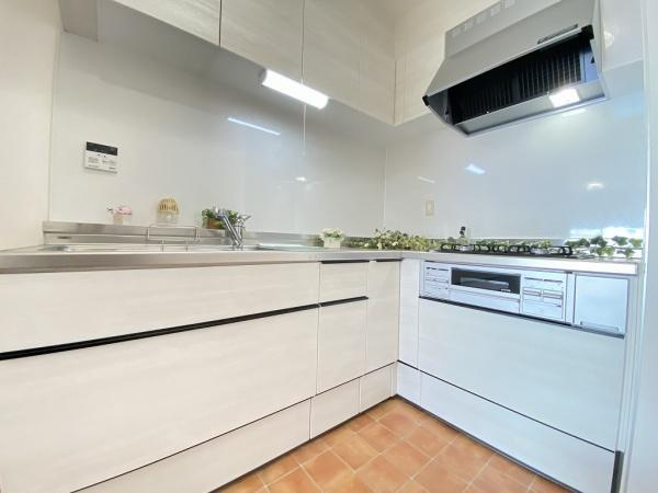 【キッチン】 | メゾンドール明石山ノ手台