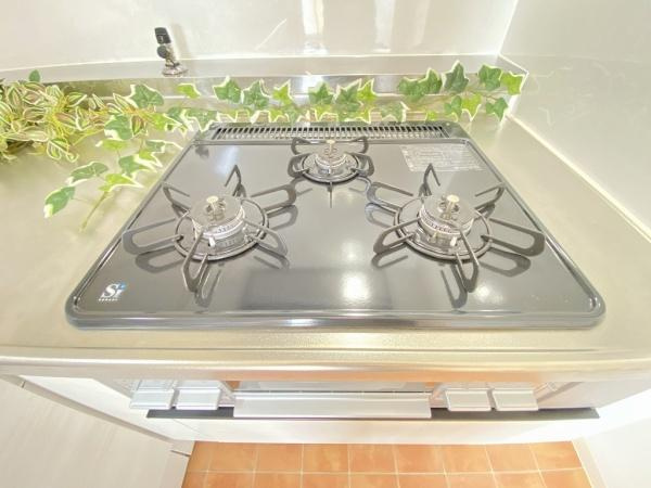 【キッチン】 | メゾンドール明石山ノ手台