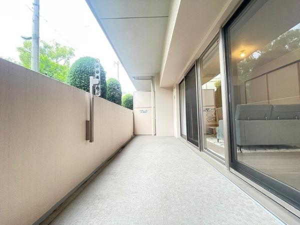 【バルコニー】 | BELISTA都島毛馬橋