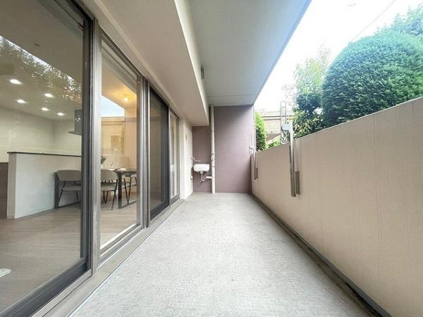 【バルコニー】 | BELISTA都島毛馬橋