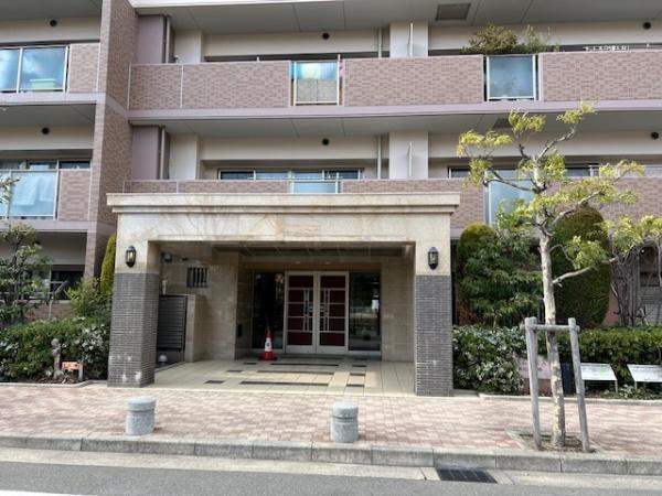 【エントランス】 | BELISTA都島毛馬橋