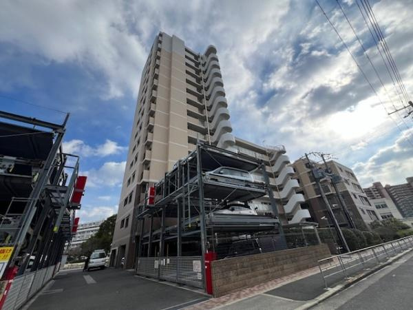 【駐車場】 | BELISTA都島毛馬橋