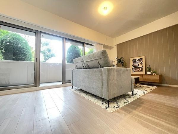 【居間・リビング】 | BELISTA都島毛馬橋