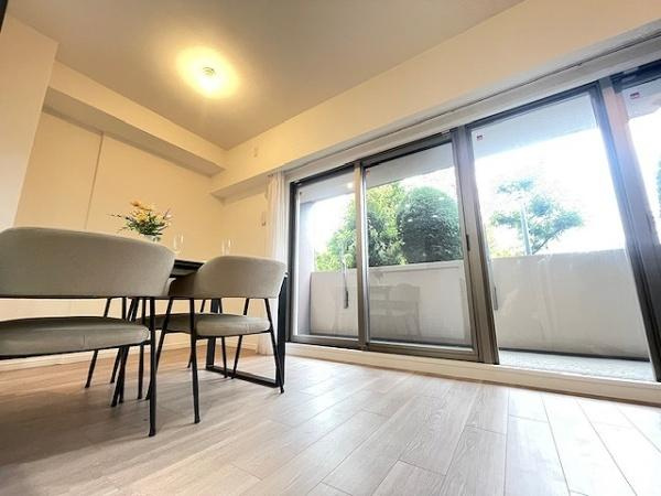 【居間・リビング】 | BELISTA都島毛馬橋