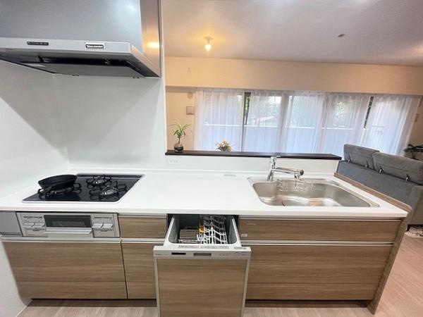 【キッチン】 | BELISTA都島毛馬橋