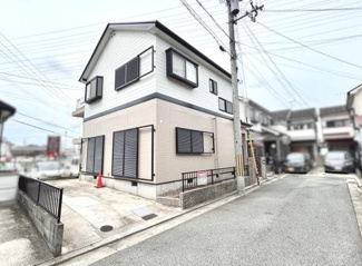 【外観】 | 駐車2台可能！