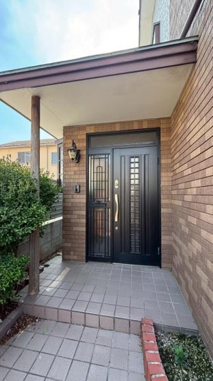 【エントランス】