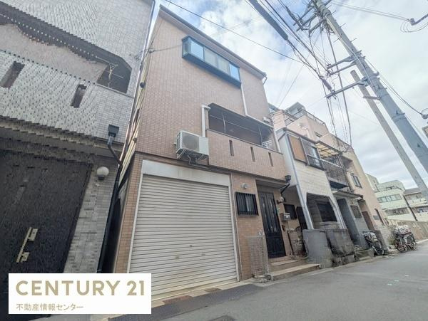 【外観】 | 港区市岡1丁目　中古戸建