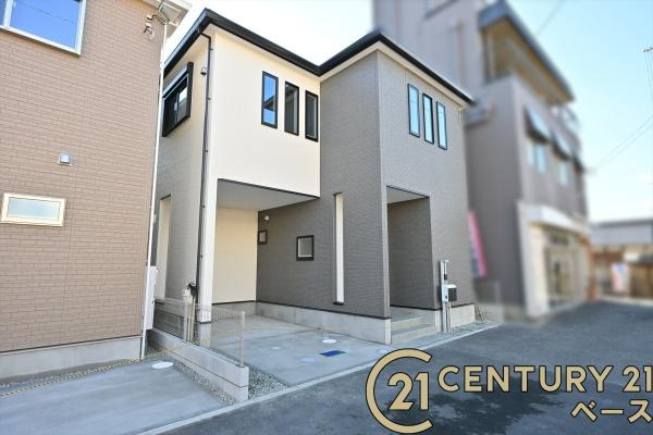 ファーストタウン川原城町　１号棟 ／新築一戸建の前面道路含む現地写真|■現地撮影写真■お気軽にお問い合わせくださいませ！