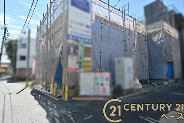 ファーストタウン川原城町　２号棟 ／新築一戸建のその他|■現地撮影写真■近鉄天理線「二階堂駅」より徒歩７分！お気軽にお問い合わせください！